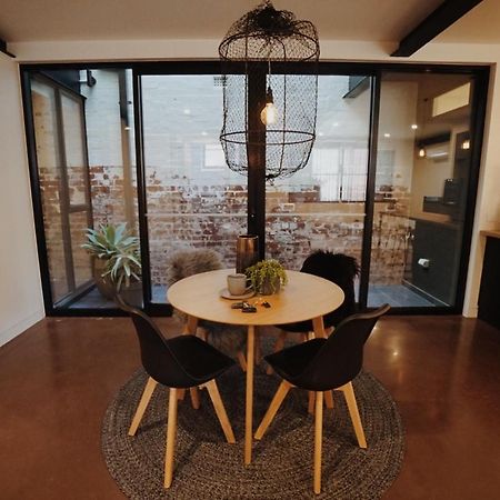 The Warehouse Apartments Джелонг Екстер'єр фото