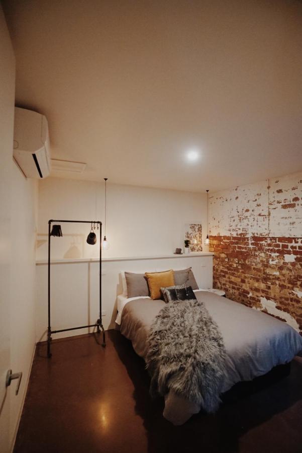 The Warehouse Apartments Джелонг Екстер'єр фото