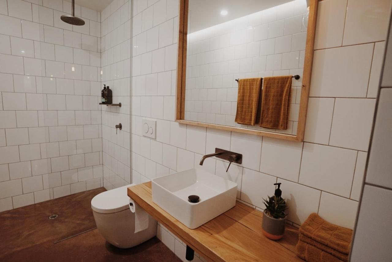 The Warehouse Apartments Джелонг Екстер'єр фото