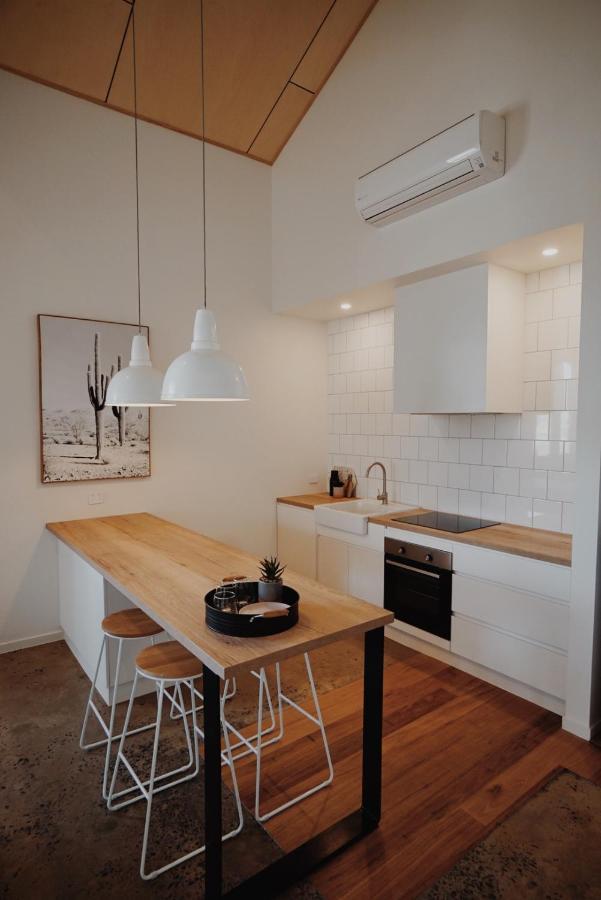 The Warehouse Apartments Джелонг Екстер'єр фото