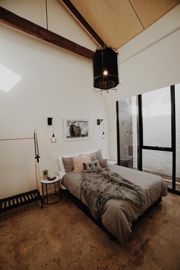 The Warehouse Apartments Джелонг Екстер'єр фото